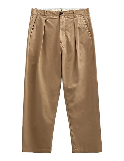 Anerkjendt | Akjakob Cotton Pleat Pants | XL