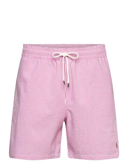 Polo Ralph Lauren | Rec Poly Seersucker-Traveler Short | L