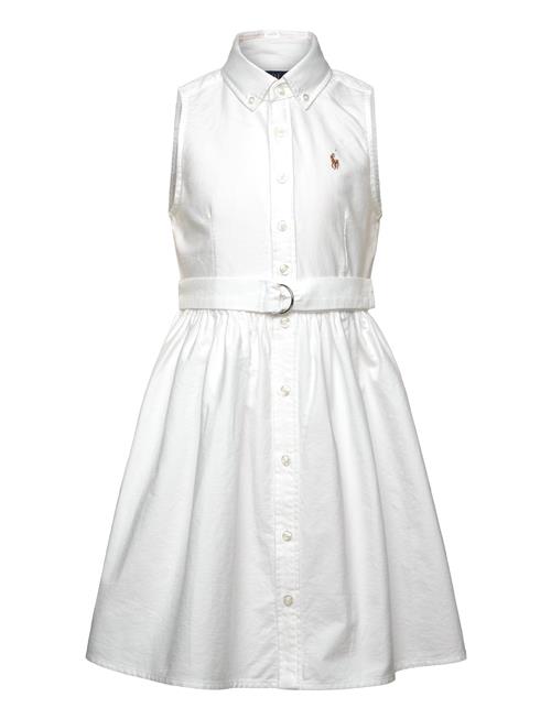 Ralph Lauren Kids | Classic Oxford-Latoyiaoxfsd-Dr-Dad | 148-153