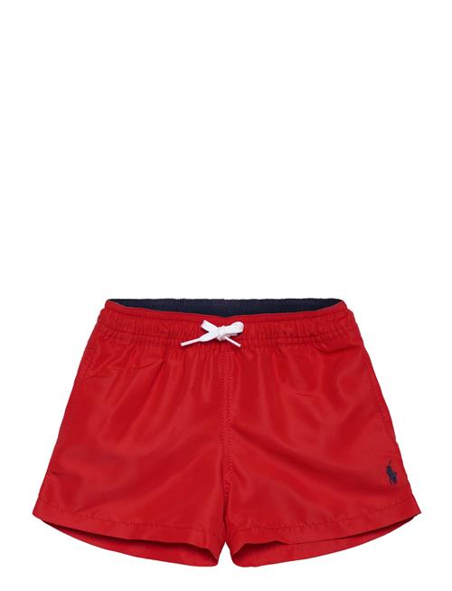 Ralph Lauren Kids | Recycled Polyester-Travlr Short-Sw- | 94-100