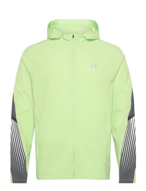 Under Armour | Ua Velociti Storm Hooded Jkt | M