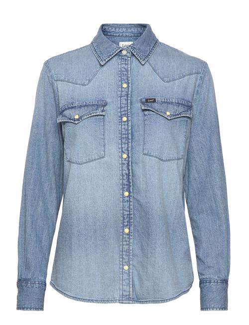 Lee Jeans | Regular Western Shirt | XS