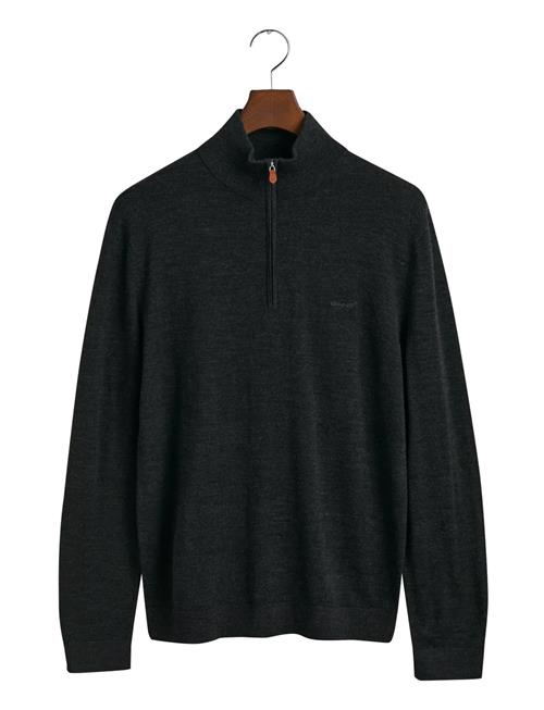 Gant | Extrafine Merino Wool Half Zip | XXL