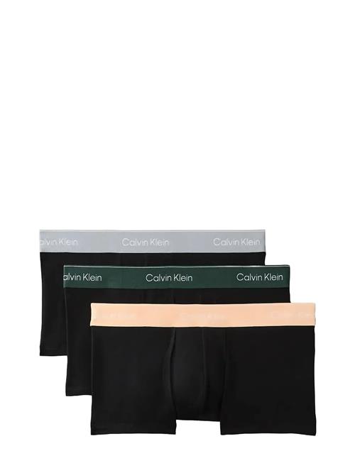 Calvin Klein | Low Rise Trunk 3Pk | S