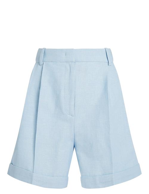 Tommy Hilfiger | Linen Mix Pleated Short | 40