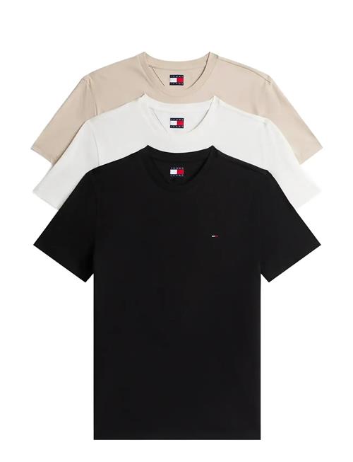 Tommy Jeans | Tjm Xslim 3Pack Tee Ext | XL