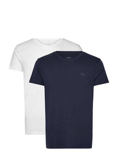 Gant | 2-Pack Crew Neck T-Shirts | M