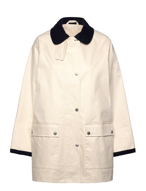 Gant | Contrast Collar Saling Jacket | XXL