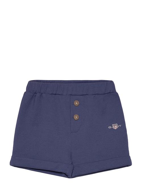Gant | Shield Pique Shorts | 86