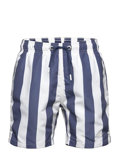 Gant | Block Stripe Swim Shorts | 92
