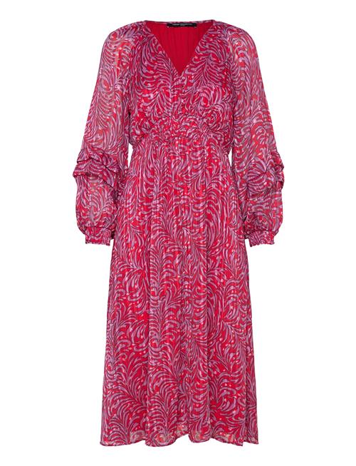 French Connection | Amy Calista Midi Dress | 36