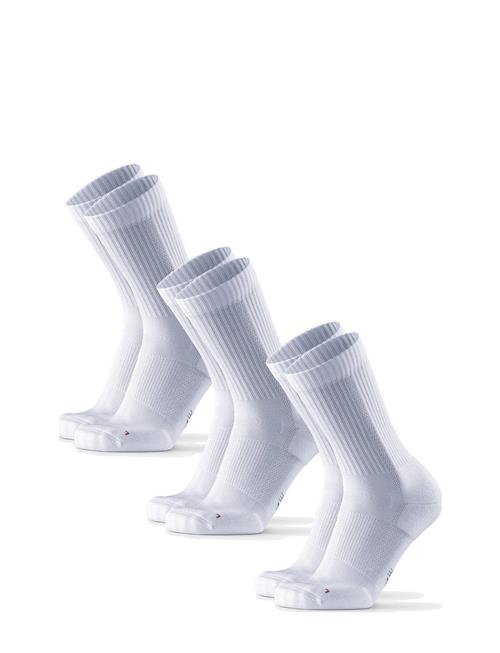 Danish Endurance | Long Distance Running Crew Socks 3-Pack | 39-42