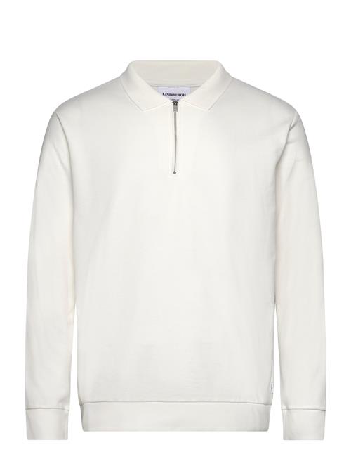 Lindbergh | Jersey Pique W Zip L/S | XL