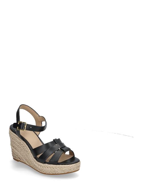 Lauren Ralph Lauren | Soffia Calfskin Espadrille | 41