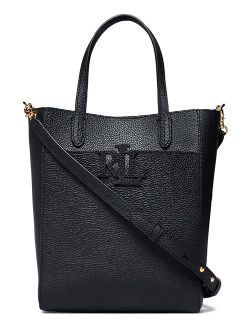 Lauren Ralph Lauren | Pebbled Leather-Cmryn Sm Shp-Tte-Sm | ONE SIZE