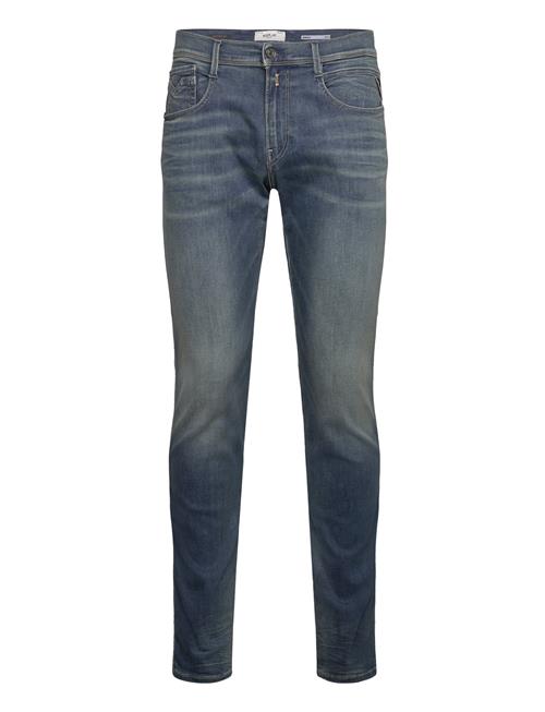 Replay | Anbass Trousers Slim Hyperflex Dust | 32 x 34