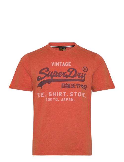 Superdry | Vl Heritage Relaxed Tee | S