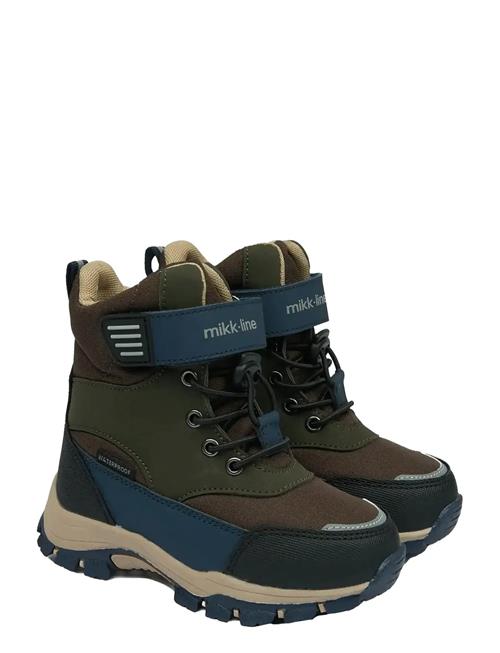 mikk-line | Winter Boot Tex Velcro | 29