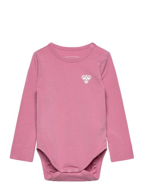 Hummel | Hmlmini Solid Body L/S Bee | 98