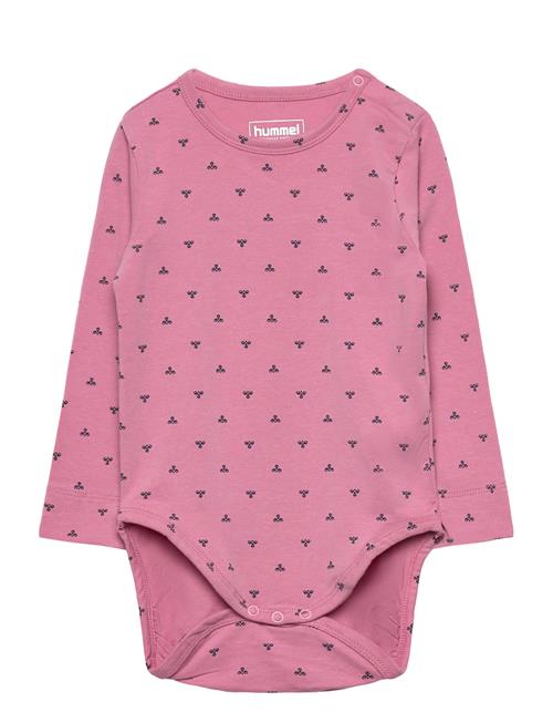 Hummel | Hmlmini Bee Aop Body L/S | 86