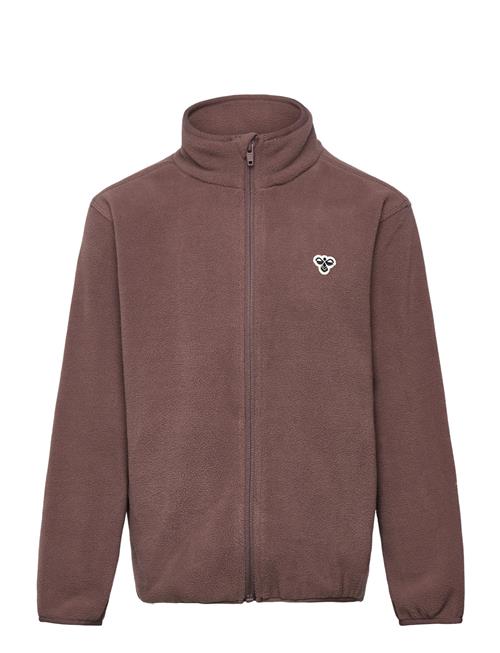 Hummel | Hmljr Fleece Zip Jacket Bee | 152
