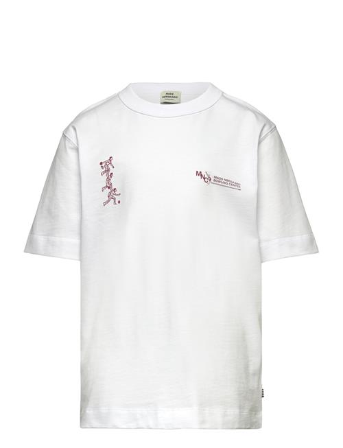 Mads Nørgaard | Dry Single Theo Tee | 140