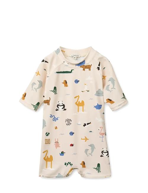 Liewood | Thor Baby Swim Jumpsuit | 74