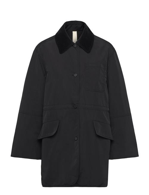 Brixtol Textiles | Billy Nylon Black | M