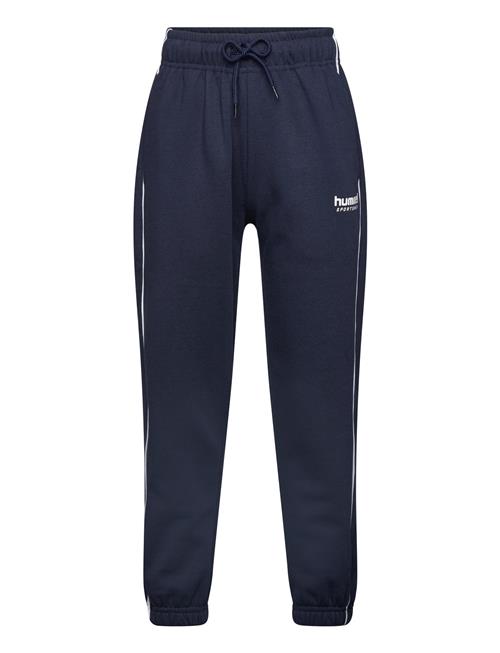 Hummel | Hmljr Loose Sweatpant Piping | 140