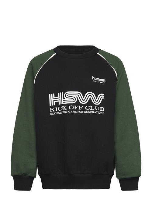 Hummel | Hmljr Oversized Crew Hsw | 146/152