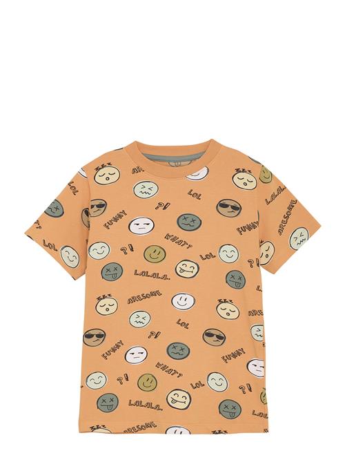 Minymo | T-Shirt Ss Aop | 110