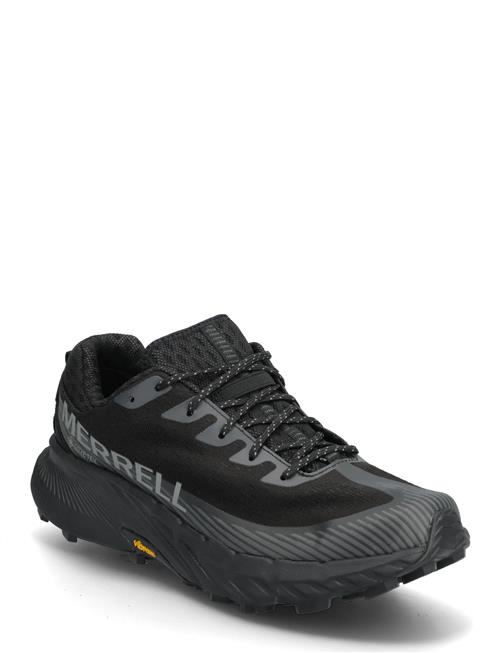 Merrell | Men's Agility Peak 5 Gtx - Black/Black | 44