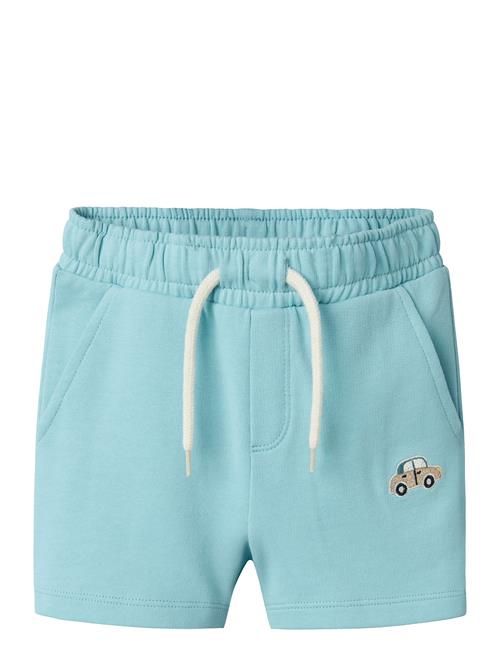 name it | Nmmfritzo Nreg Swe Shorts Unb Pb | 110
