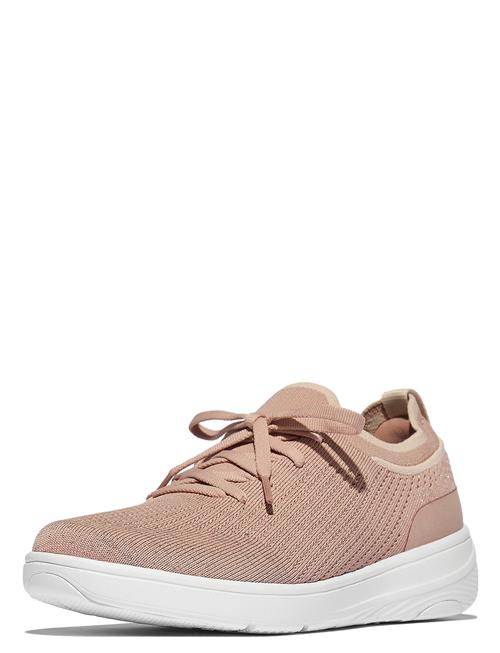 FitFlop | Super-Q Knit Slip-On Laced Sneakers | 41