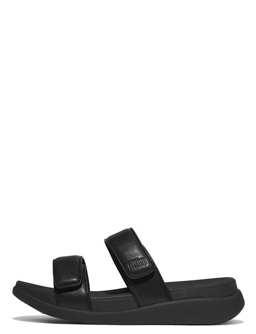 FitFlop | F-Mode Go Adjustable Flatform Two-Bar Slides | 40