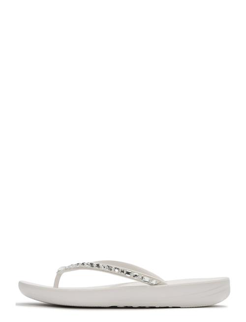 FitFlop | Iqushion Ergonomic Multi-Crystal Flip-Flops | 42