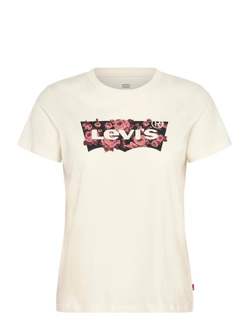 Levi's® | The Perfect Tee Gab Rose Bw Fi | XS