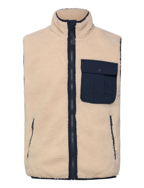 Levi's® | Joonie Sherpa Vest Oatmeal | XL