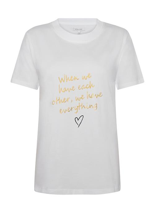 Claire Woman | T-Shirt Cwamani | 42
