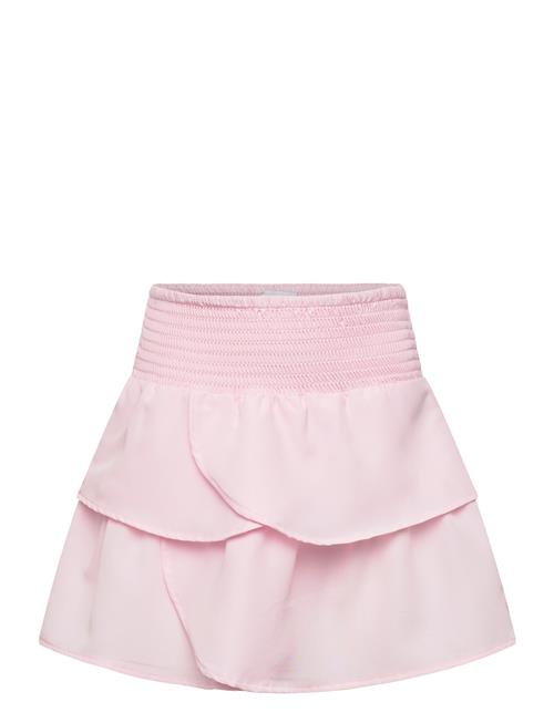 Vero Moda Girl | Vmemma Smock Layer Short Skirt Wvn Girl | 158