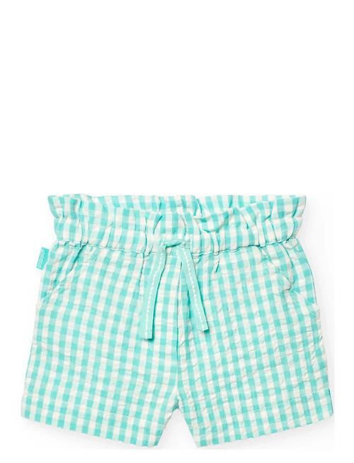 Boboli | Poplin Bermuda Shorts Check | 104
