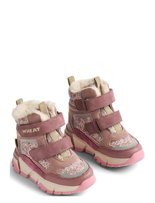 Wheat | Bootie Lucka Tex | 32