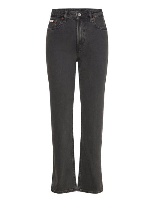 Calvin Klein Jeans | High Rise Straight Ck Essential | 32 x 30