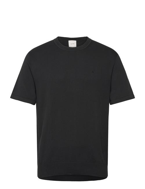 Calvin Klein | Ss Supima Cotton Crew 14Gg | XL