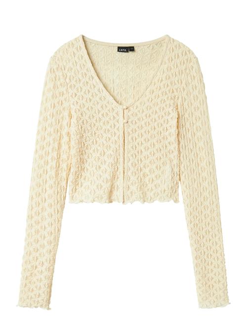 LMTD | Nlfralma Ls Lace Short Cardigan | 158-164