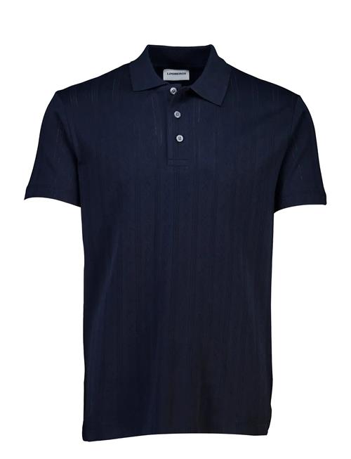 Lindbergh | Jacquard Polo S/S | XXL