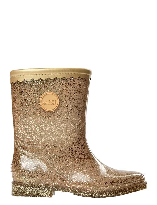Sofie Schnoor Baby and Kids | Nillesk Rubber Boot W. Lining | 35