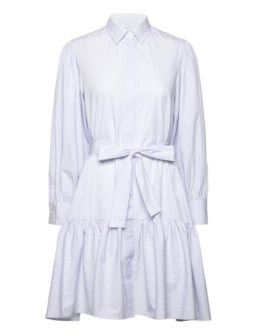 Gant | Reg Classic Poplin Striped Dress | 38