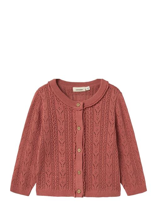 Lil'Atelier | Nmfkajsa Ls Knit Card Lil | 110