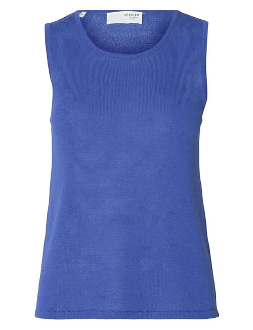 Selected | Slfmoon Sus Sl Knit Top B | XL